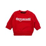d2 sweater rood klein
