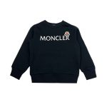 moncler sweater zwart