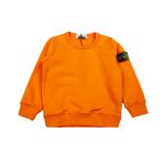 stone sweater oranje