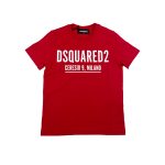d2 shirt sport rood