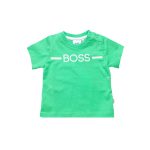boss shirt basic mint klein