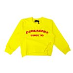 d2 sweater geel