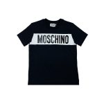 moschino tshirt zwart