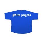 palm shirt blauw achter
