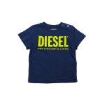diesel shirt dblauw