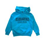 d2 hoodie blauw