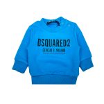 d2 sweater blauw klein