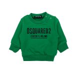 d2 sweater groen klein
