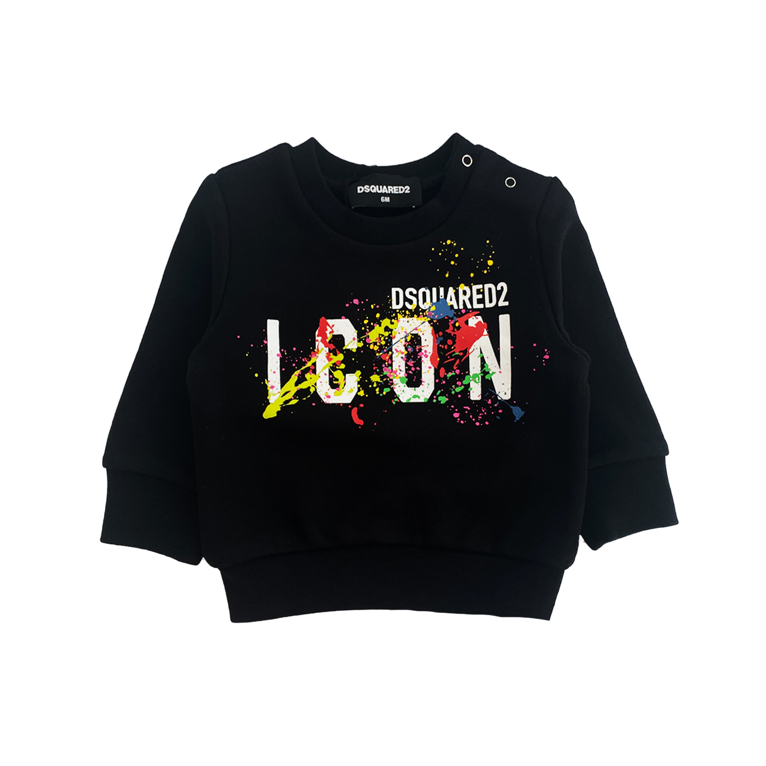 icon sweater spetters klein