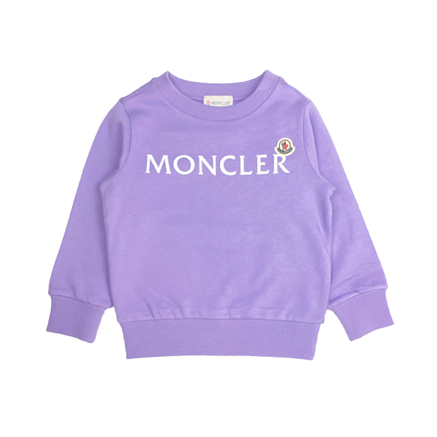 moncler sweater lila