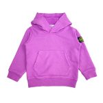 stone hoodie lila