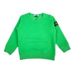 stone sweater fel groen