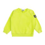 stone sweater lime