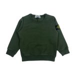 stone sweater olijf