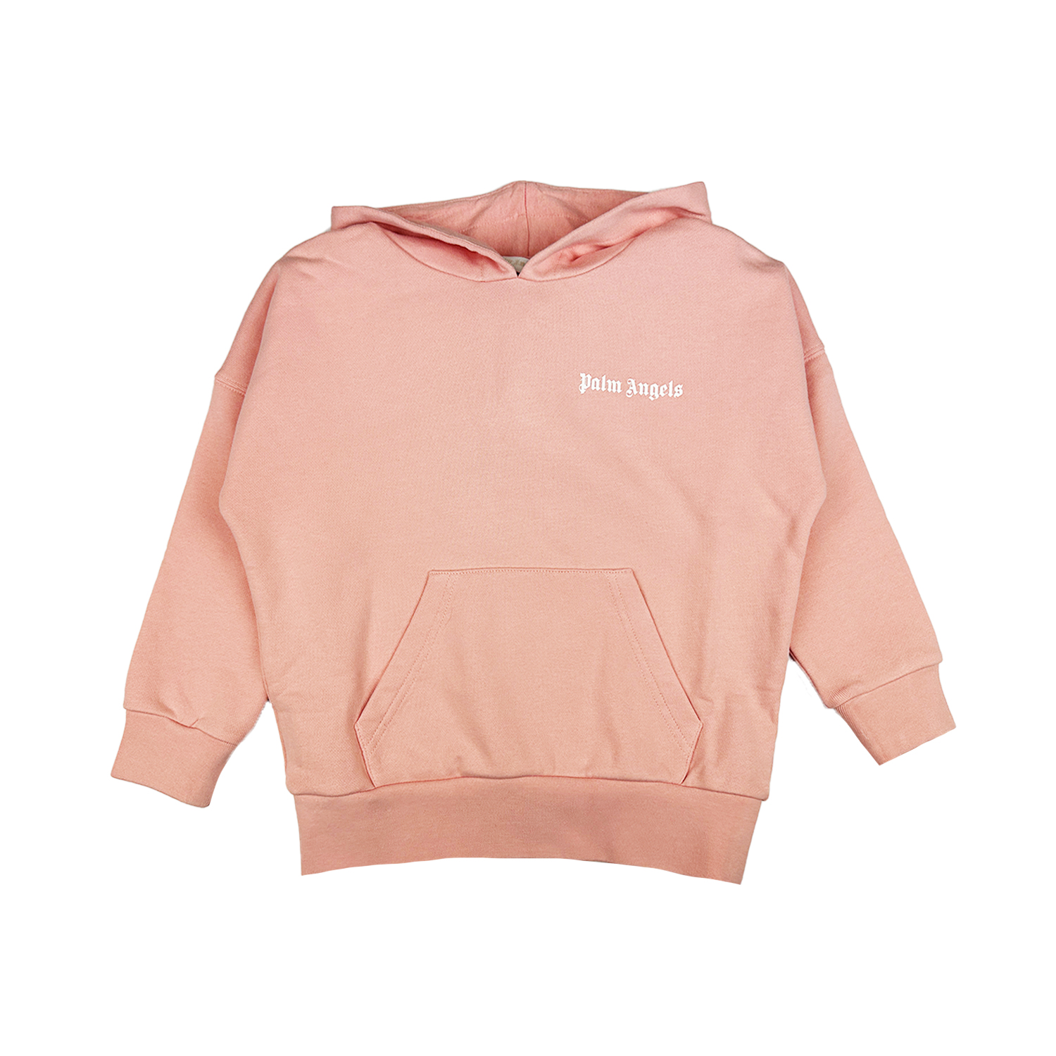 palm hoodie roze