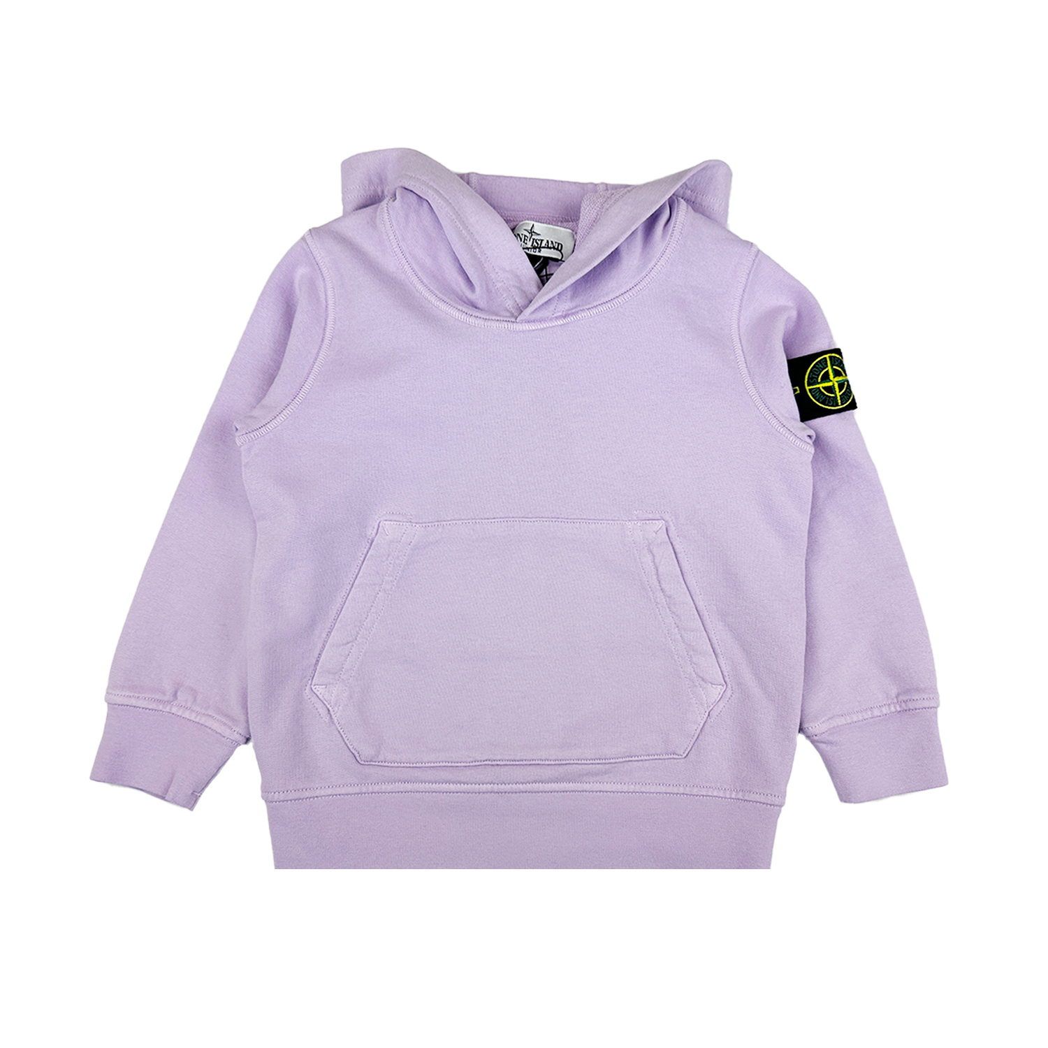 stone hoodie lila