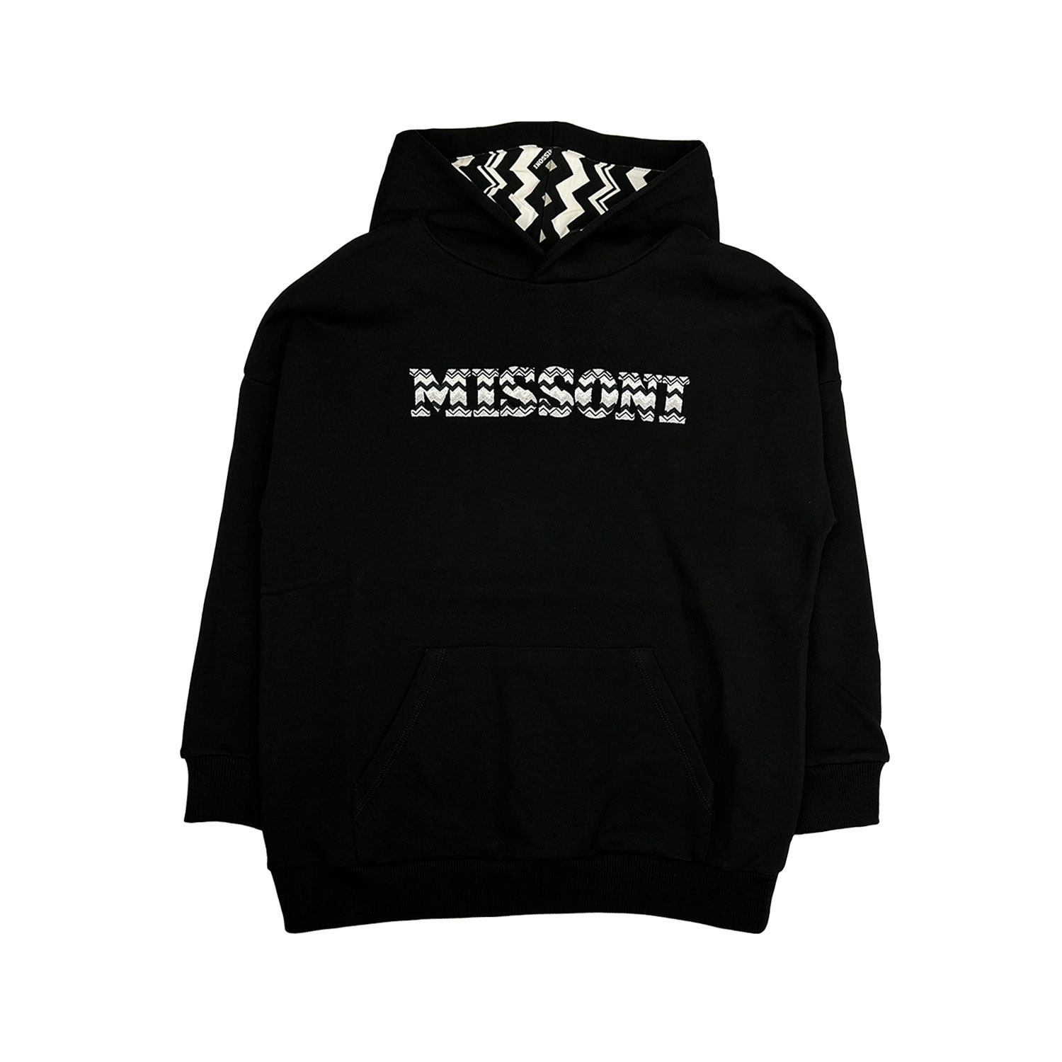 missoni-hoodie-lang-zwart