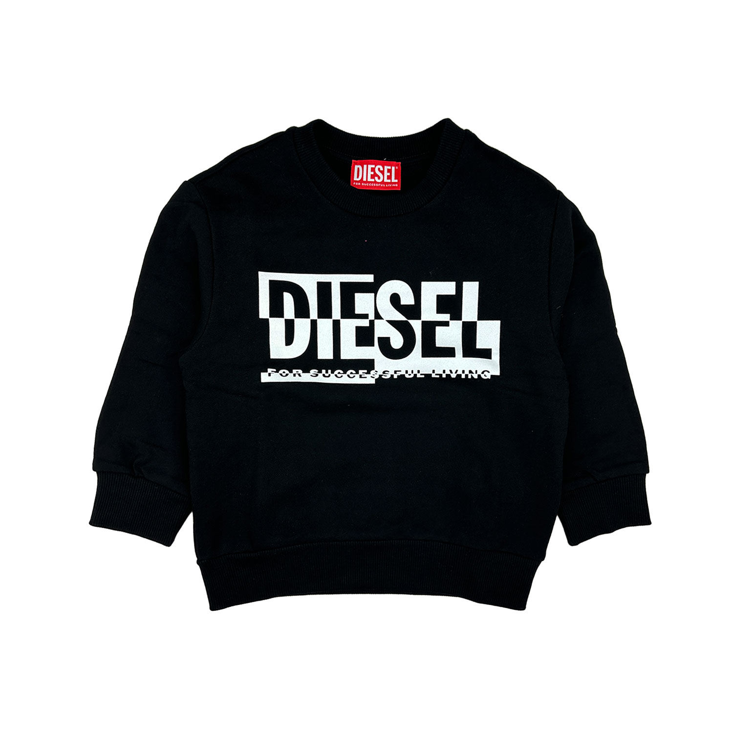 diesel-sweater-zwart