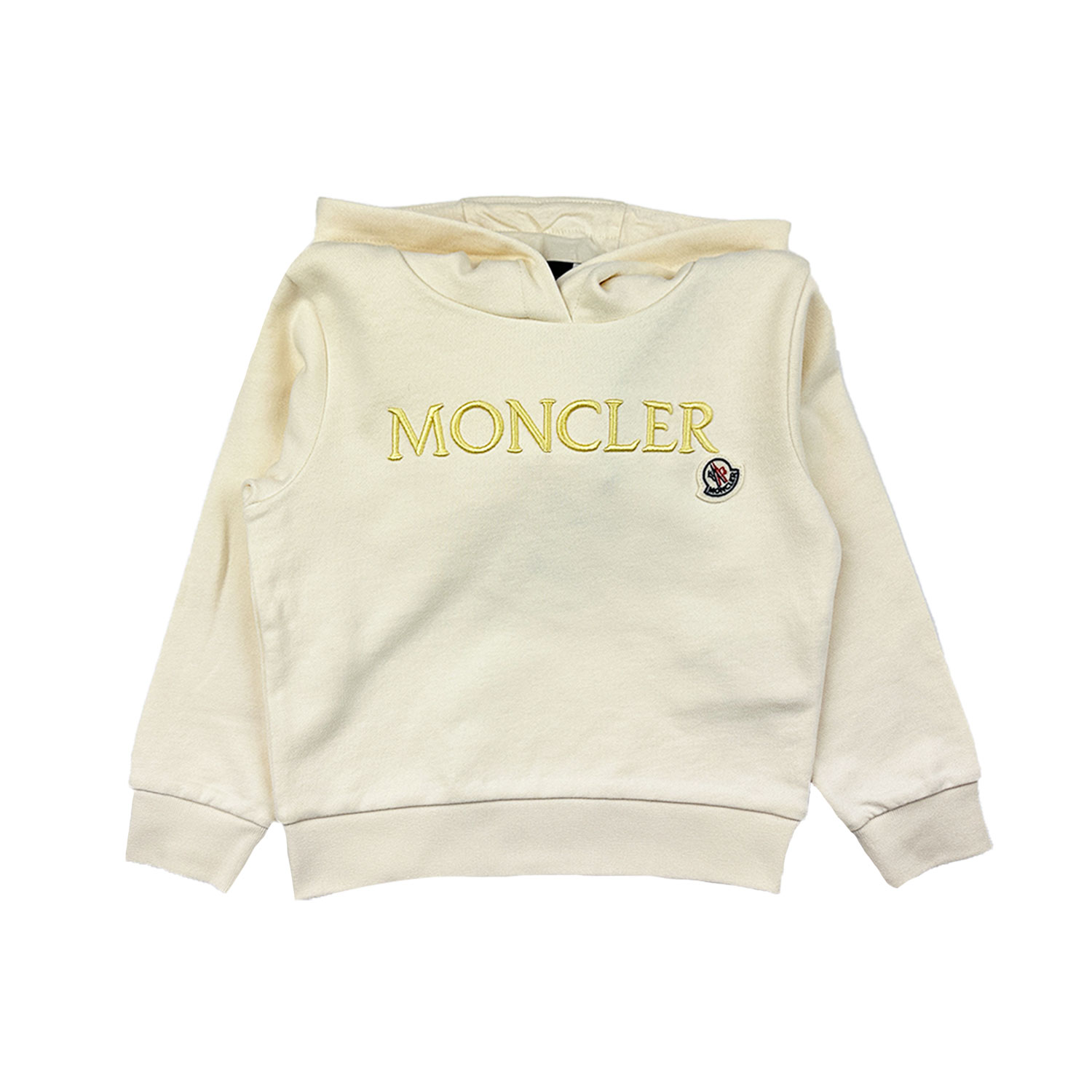 moncler-hoodie-geel