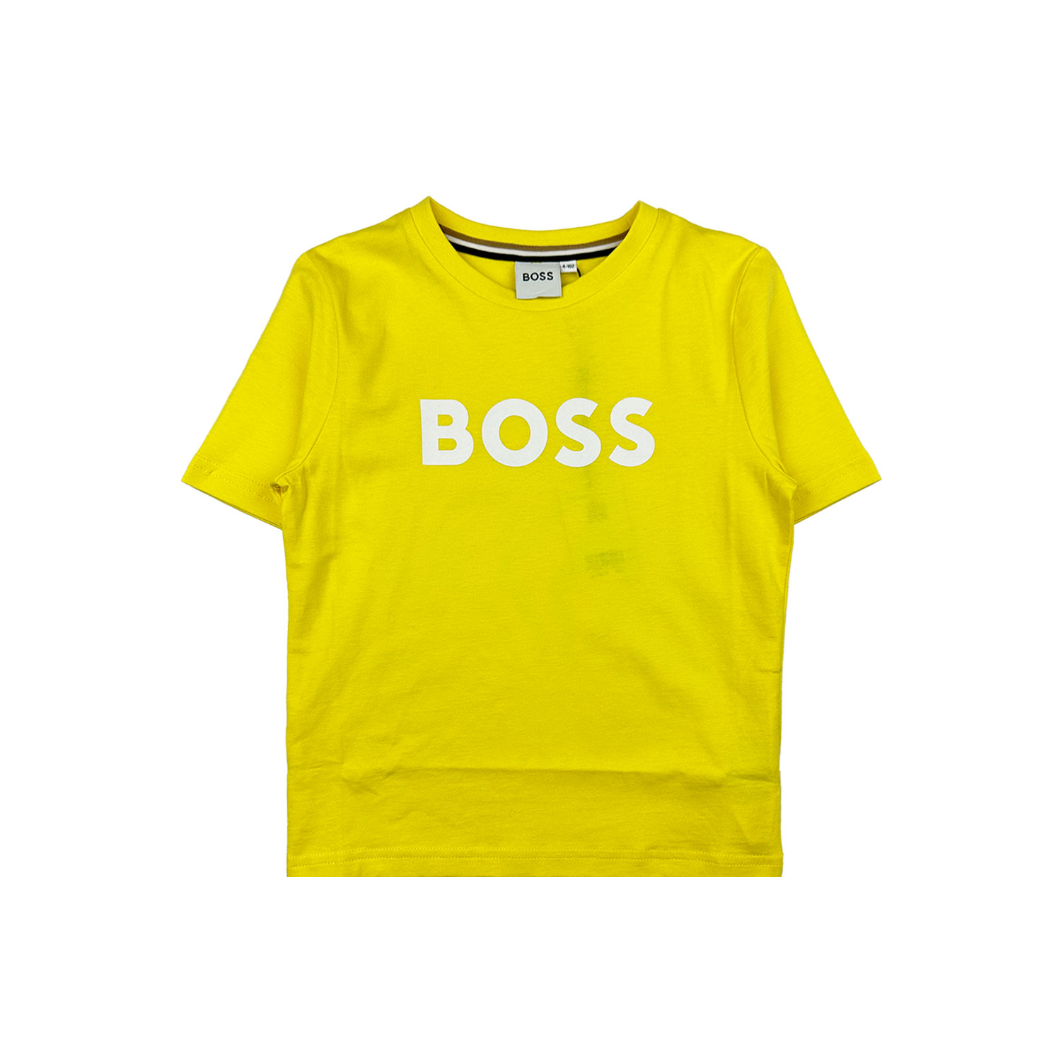 boss-shirt-geel