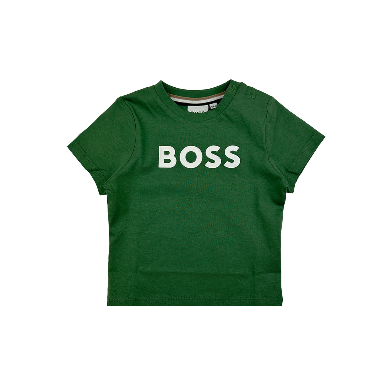 boss-shirt-groen-klein