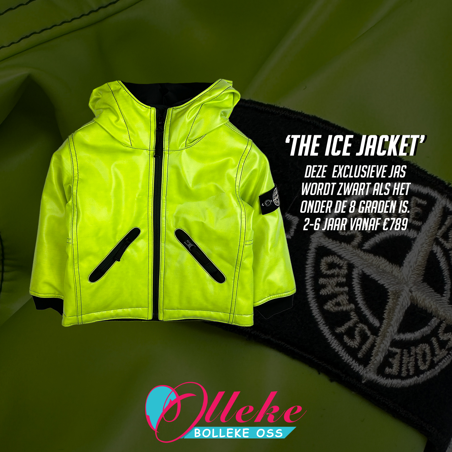 ice jacket