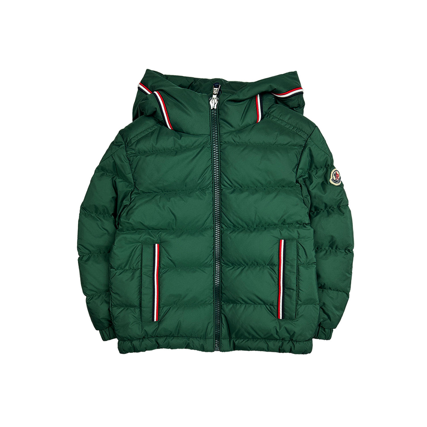 moncler-jas-groen